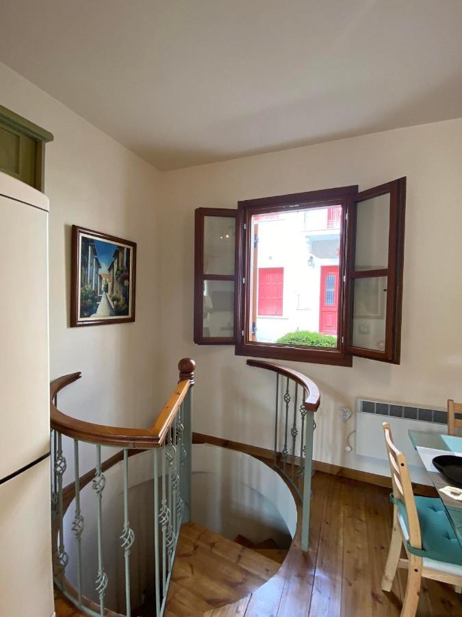Delfi'S Cozy Maisonette Luaran gambar