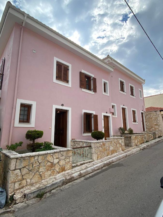 Delfi'S Cozy Maisonette Luaran gambar