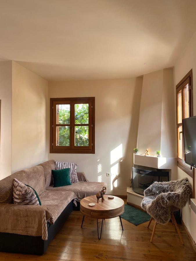 Delfi'S Cozy Maisonette Luaran gambar