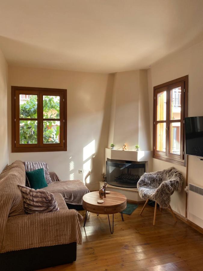 Delfi'S Cozy Maisonette Luaran gambar