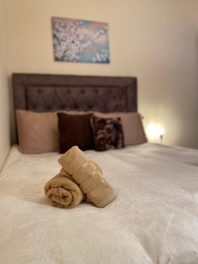 Delfi'S Cozy Maisonette Luaran gambar