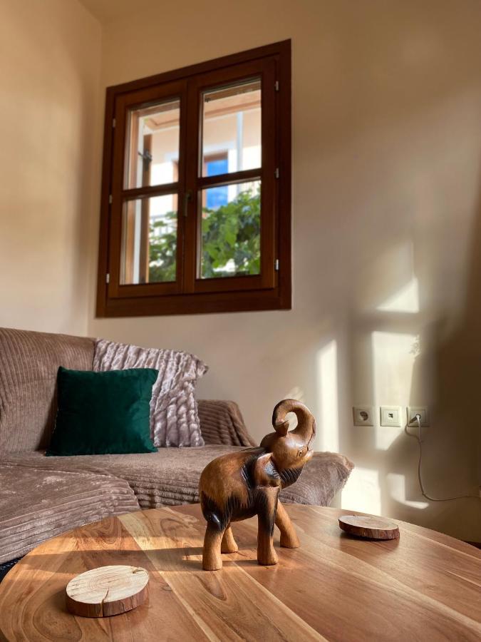 Delfi'S Cozy Maisonette Luaran gambar