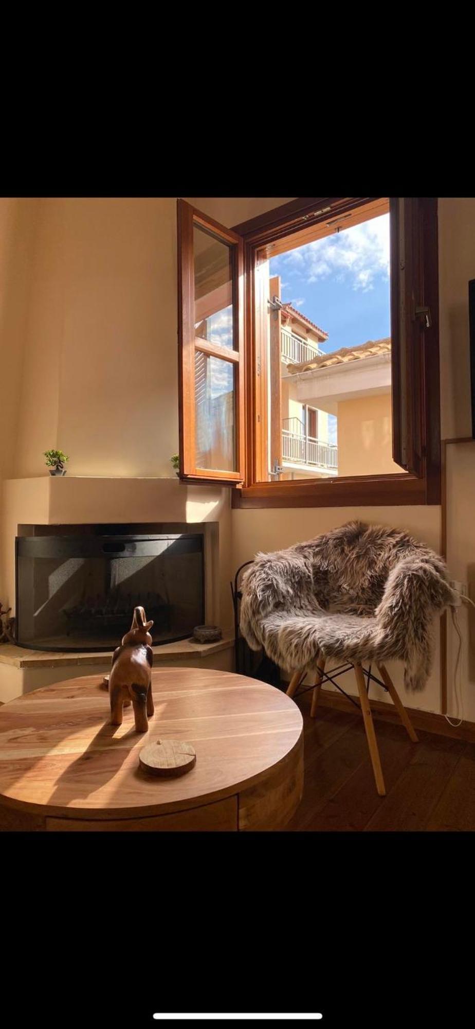 Delfi'S Cozy Maisonette Luaran gambar