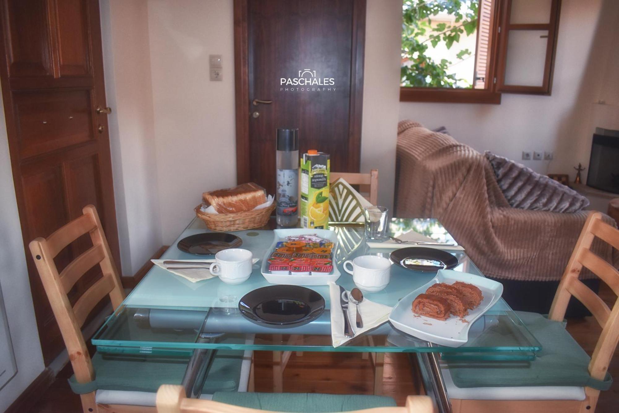 Delfi'S Cozy Maisonette Luaran gambar
