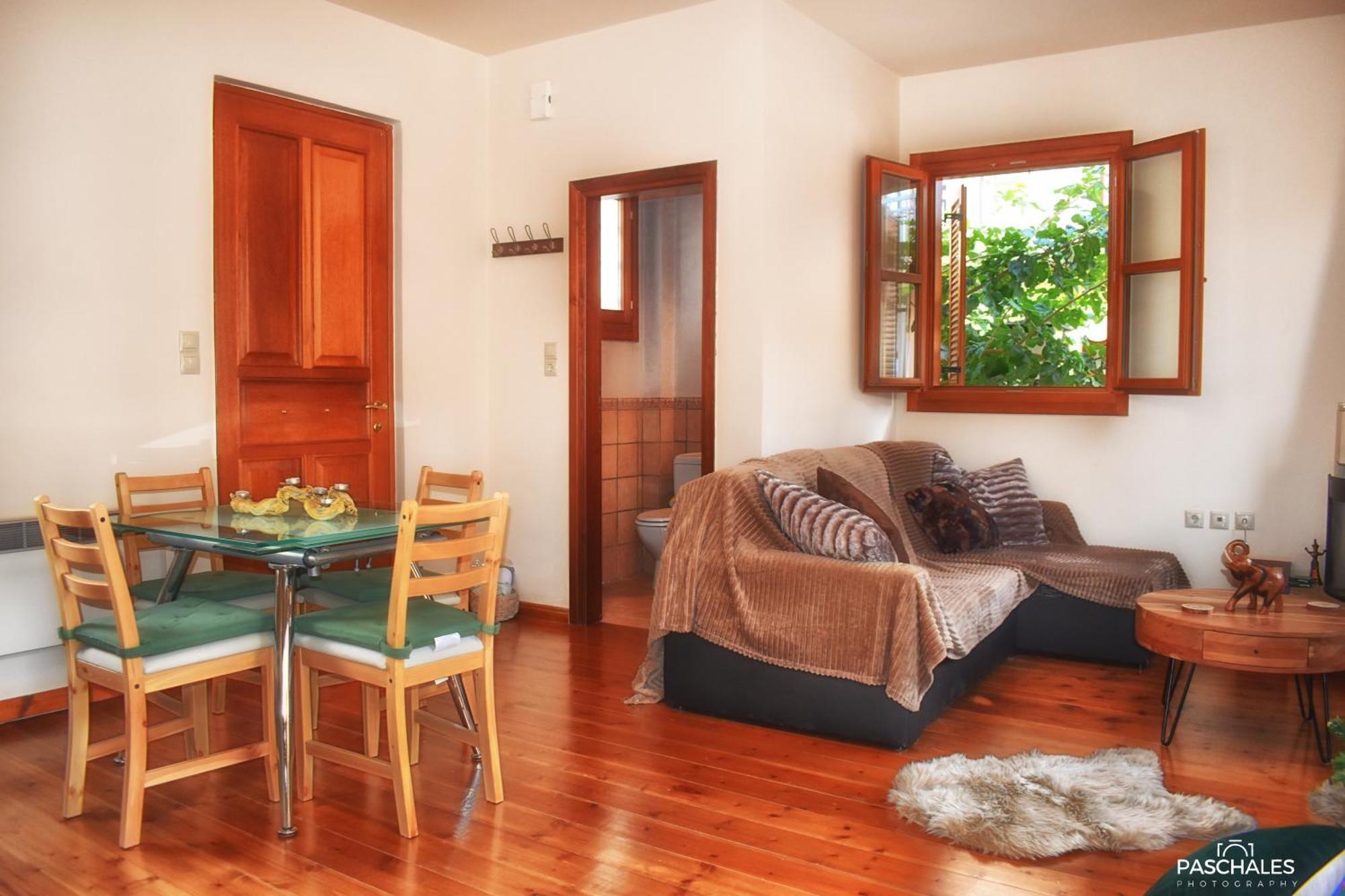 Delfi'S Cozy Maisonette Luaran gambar