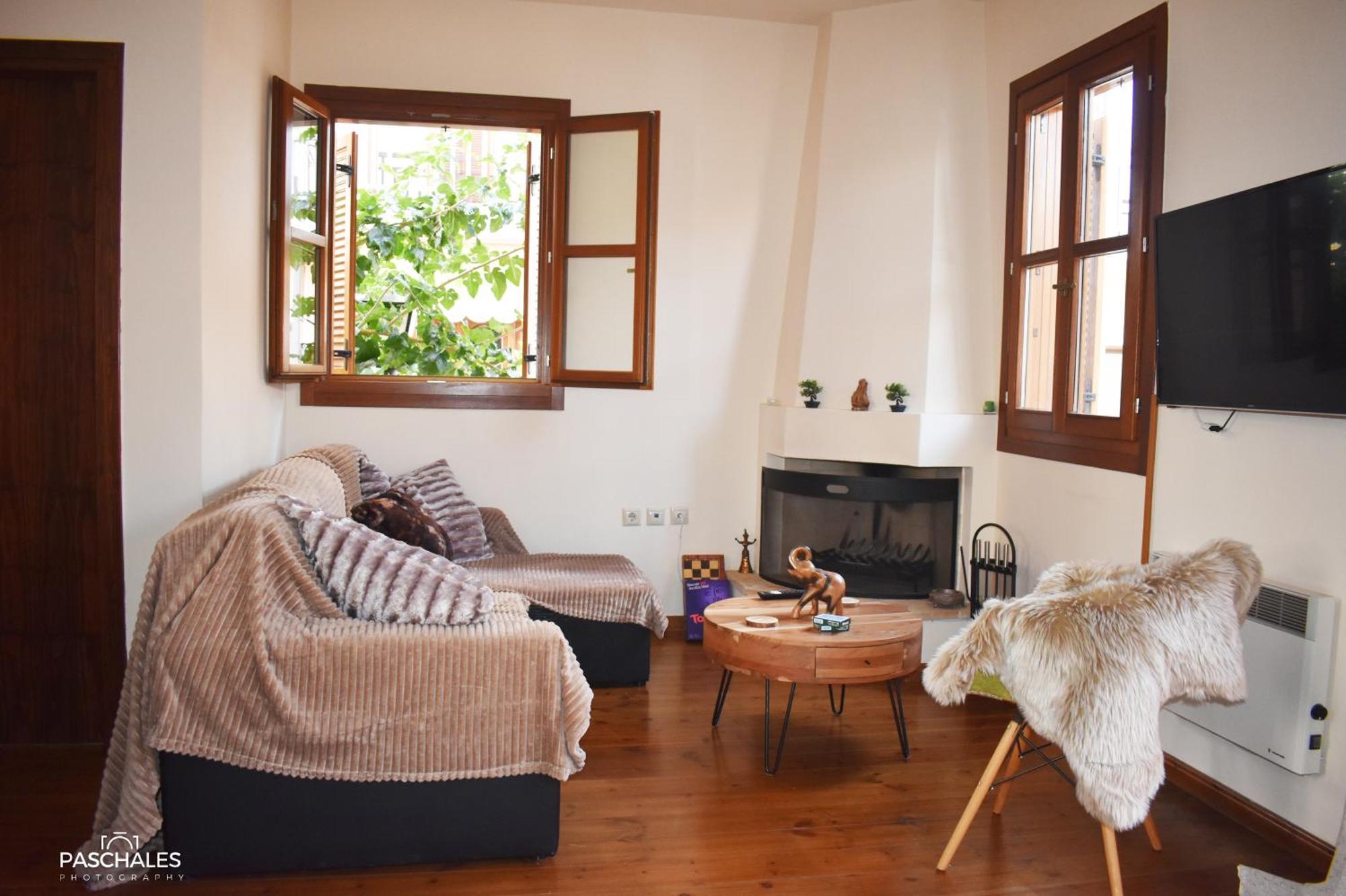 Delfi'S Cozy Maisonette Luaran gambar