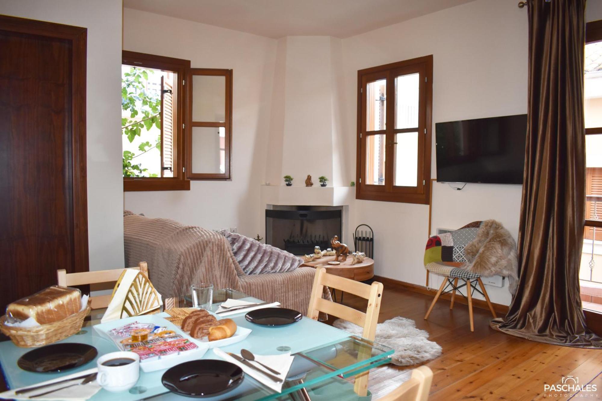 Delfi'S Cozy Maisonette Luaran gambar