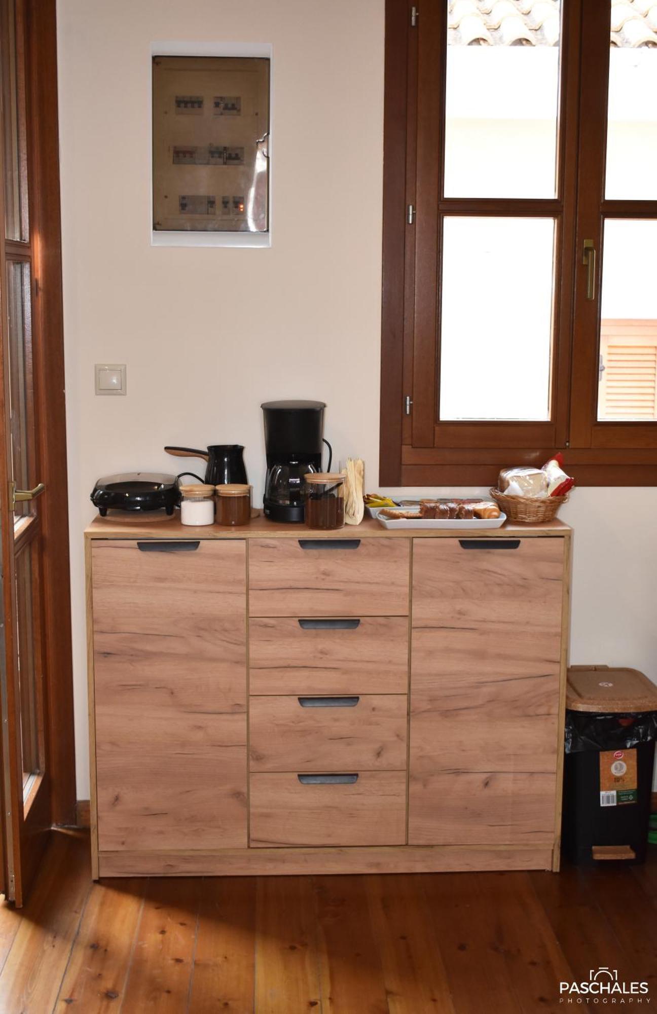 Delfi'S Cozy Maisonette Luaran gambar