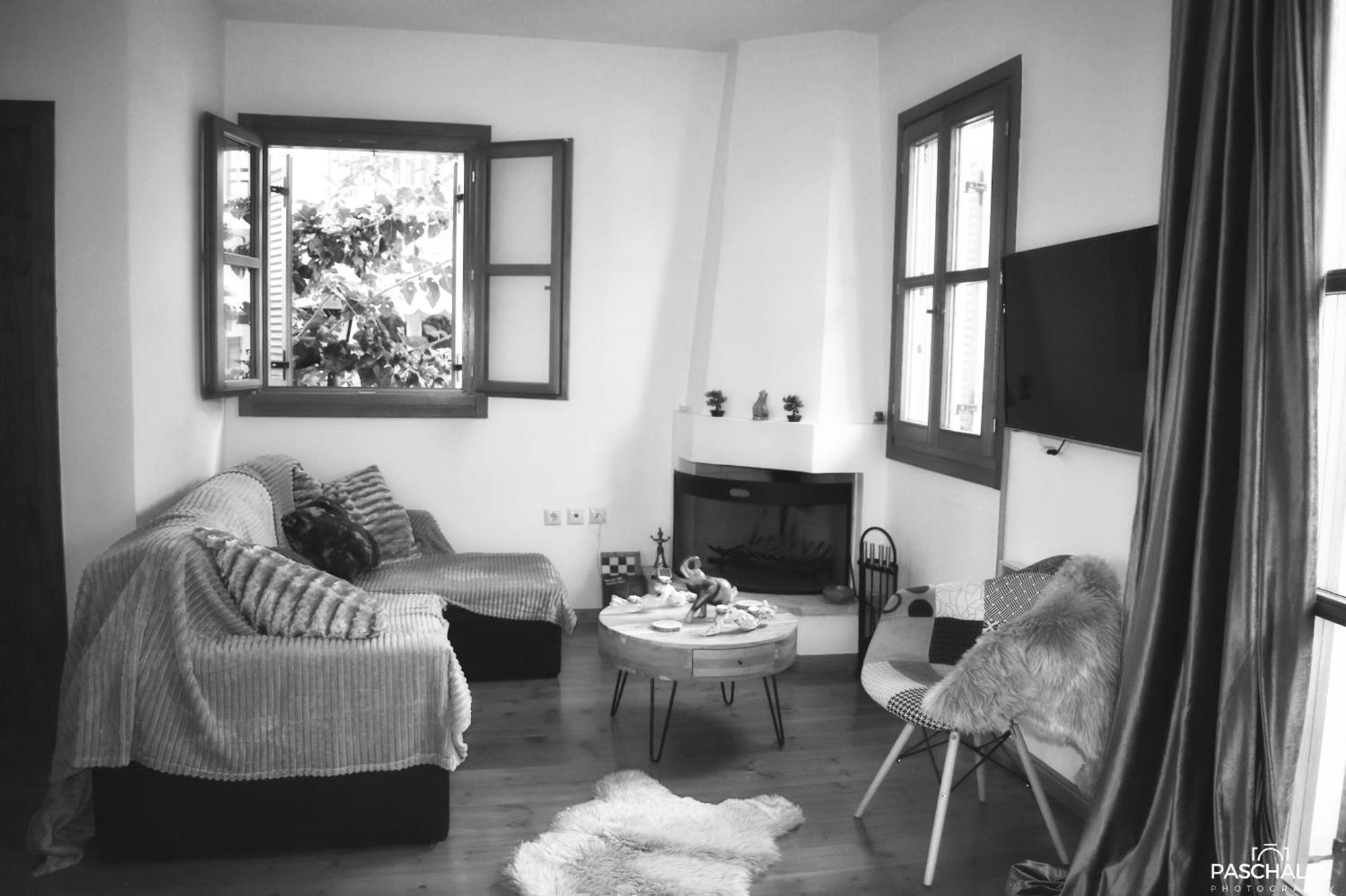 Delfi'S Cozy Maisonette Luaran gambar
