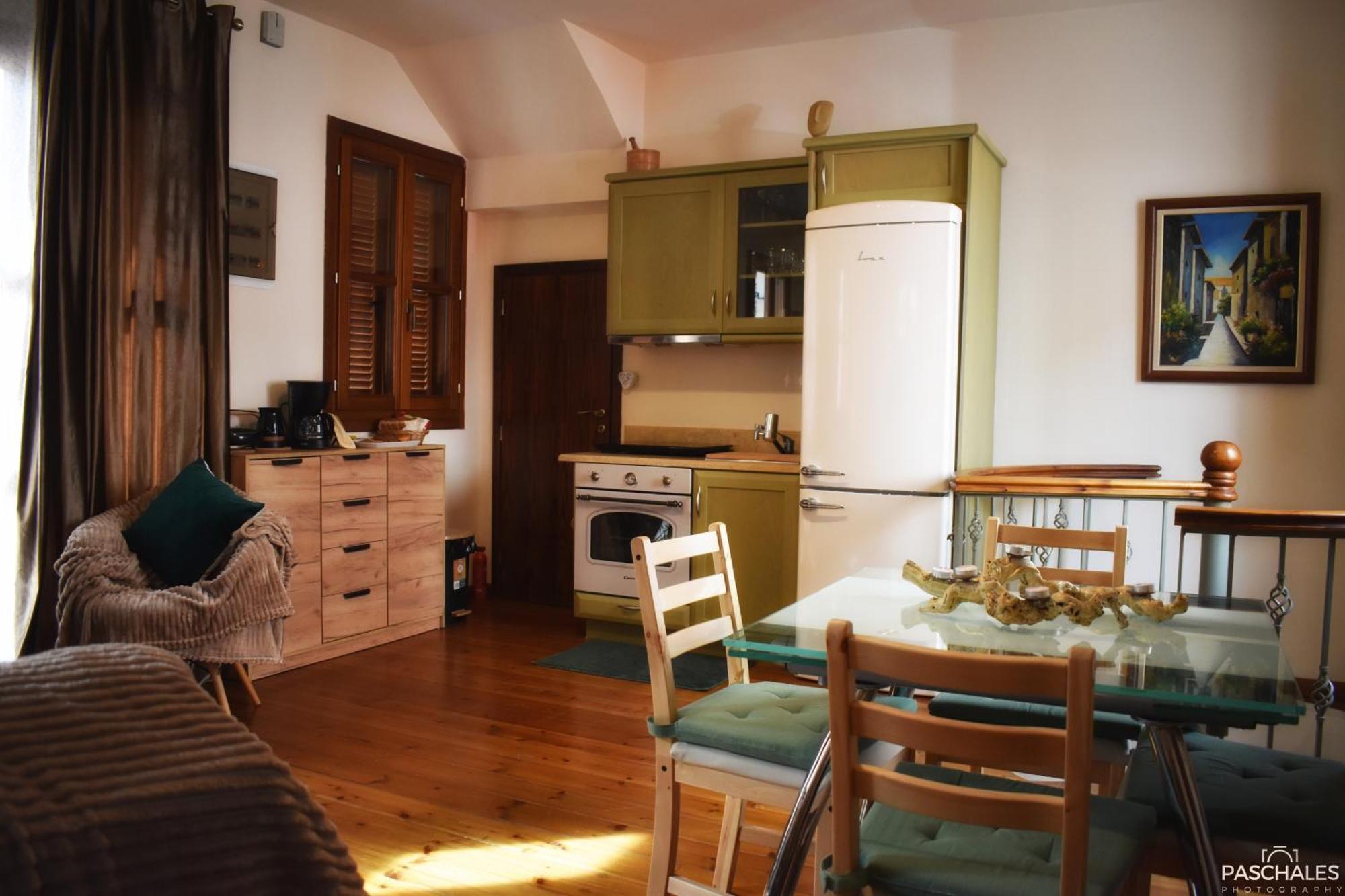 Delfi'S Cozy Maisonette Luaran gambar