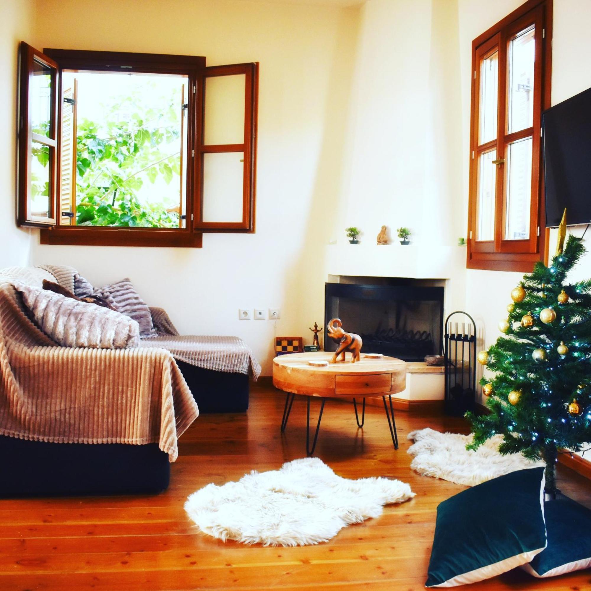 Delfi'S Cozy Maisonette Luaran gambar