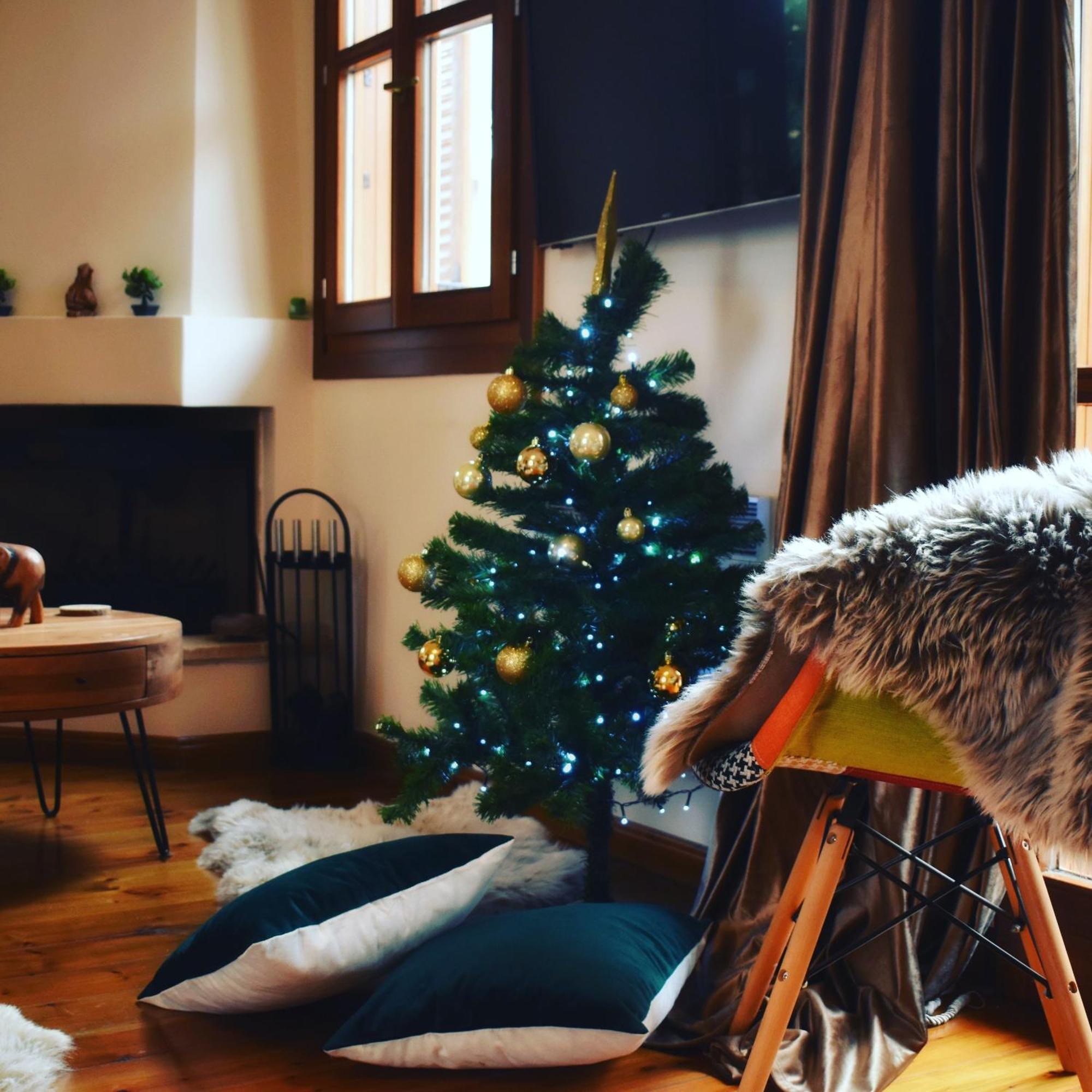 Delfi'S Cozy Maisonette Luaran gambar